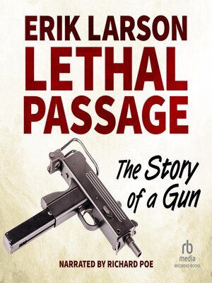 Lethal Passage - Audiobook